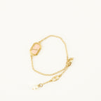 Imagen de la pulsera VLogo de la marca Valentino Garavani para mujer - Temporada Otoño-Invierno 2025 - Vista Detallada 2