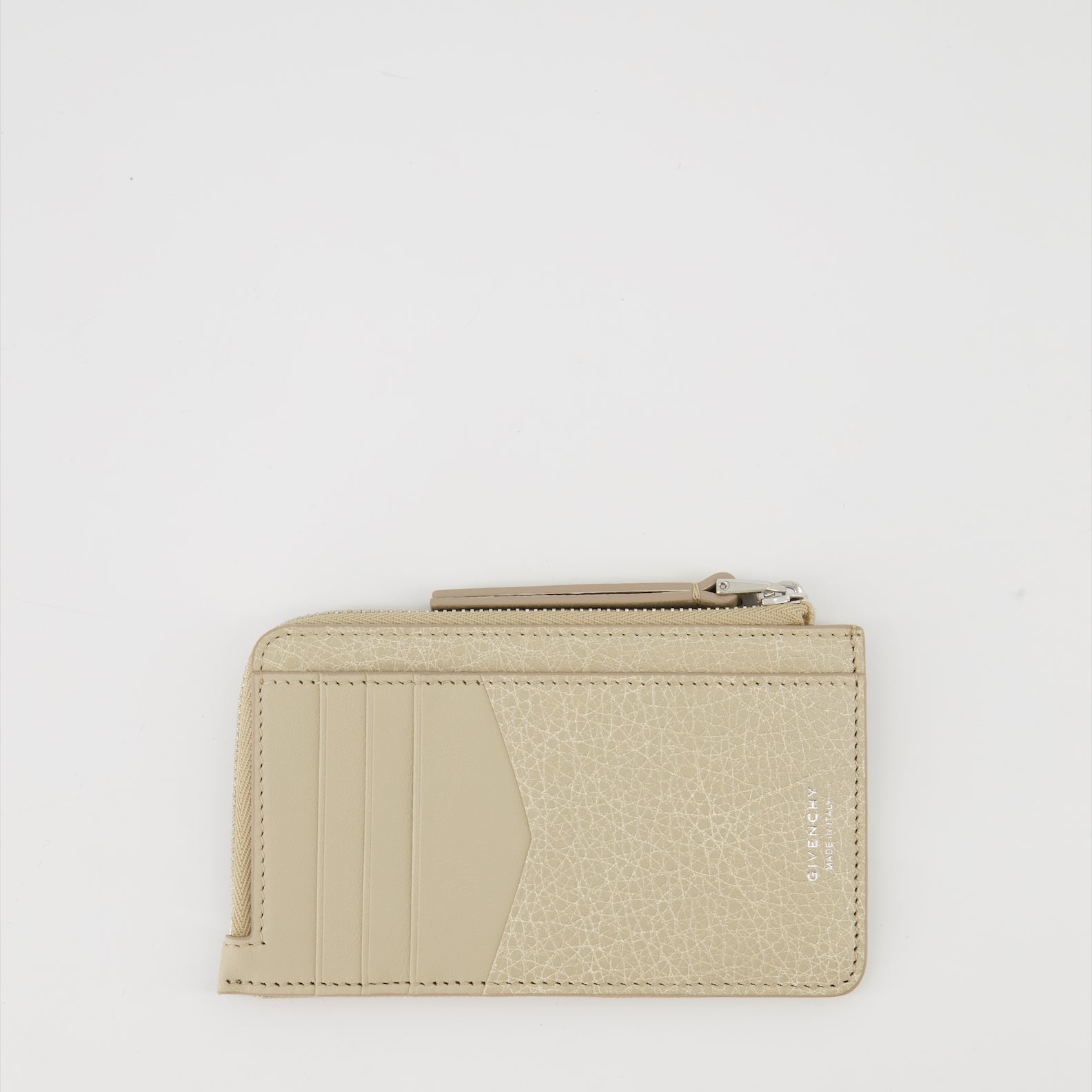 Small leather goods Porte-cartes Giv Cut Givenchy Gold Femme
