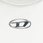 Image de l'article Débardeur T-Bisco-Iod blanc de la marque Diesel pour Homme - Saison Printemps-Été 2026 - Vue détaillée_2