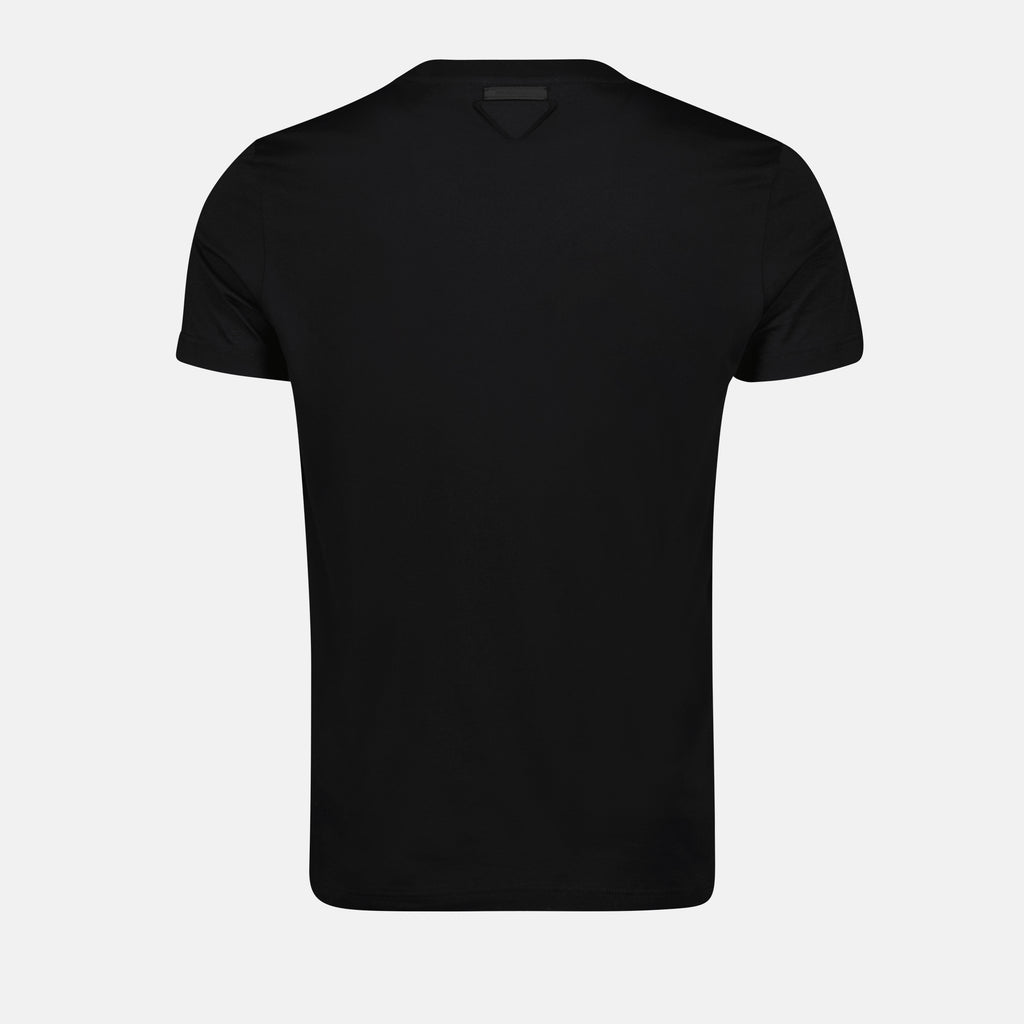 Sous-vêtements et homewear Lot de trois tricots de corps Prada Noir Homme