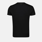 Sous-vêtements et homewear Lot de trois tricots de corps Prada Noir Homme
