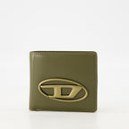 Petite maroquinerie Portefeuille Holi-D Diesel Kaki Unisexe