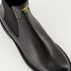 Ankle boots Bottines Fendi Filo Fendi Black Femme