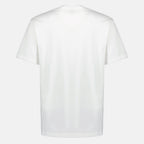 T-shirts Maglietta Bianca Book Cover Dior Blanc Homme