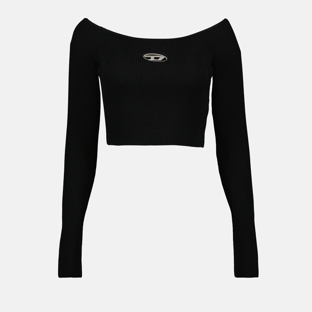 Tops Top M-Vera-Ls Diesel Noir Femme