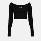 Tops Top M-Vera-Ls Diesel Noir Femme