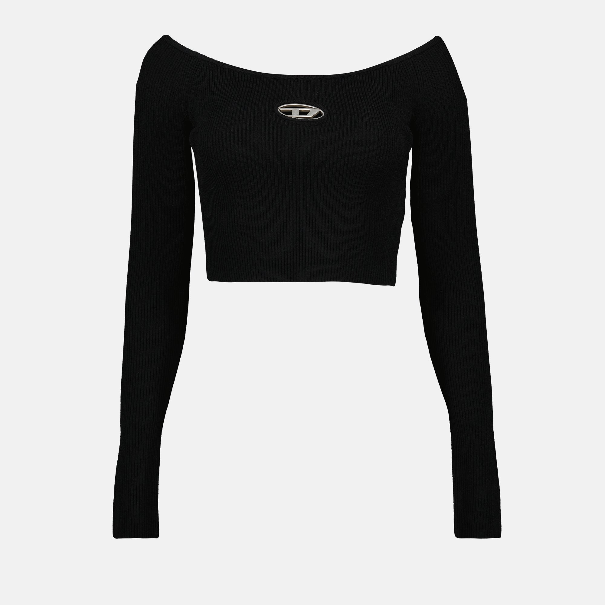 Tops Top M-Vera-Ls Diesel Noir Femme