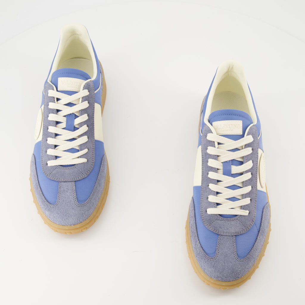 Baskets Baskets UpVillage Valentino Garavani Bleu Homme