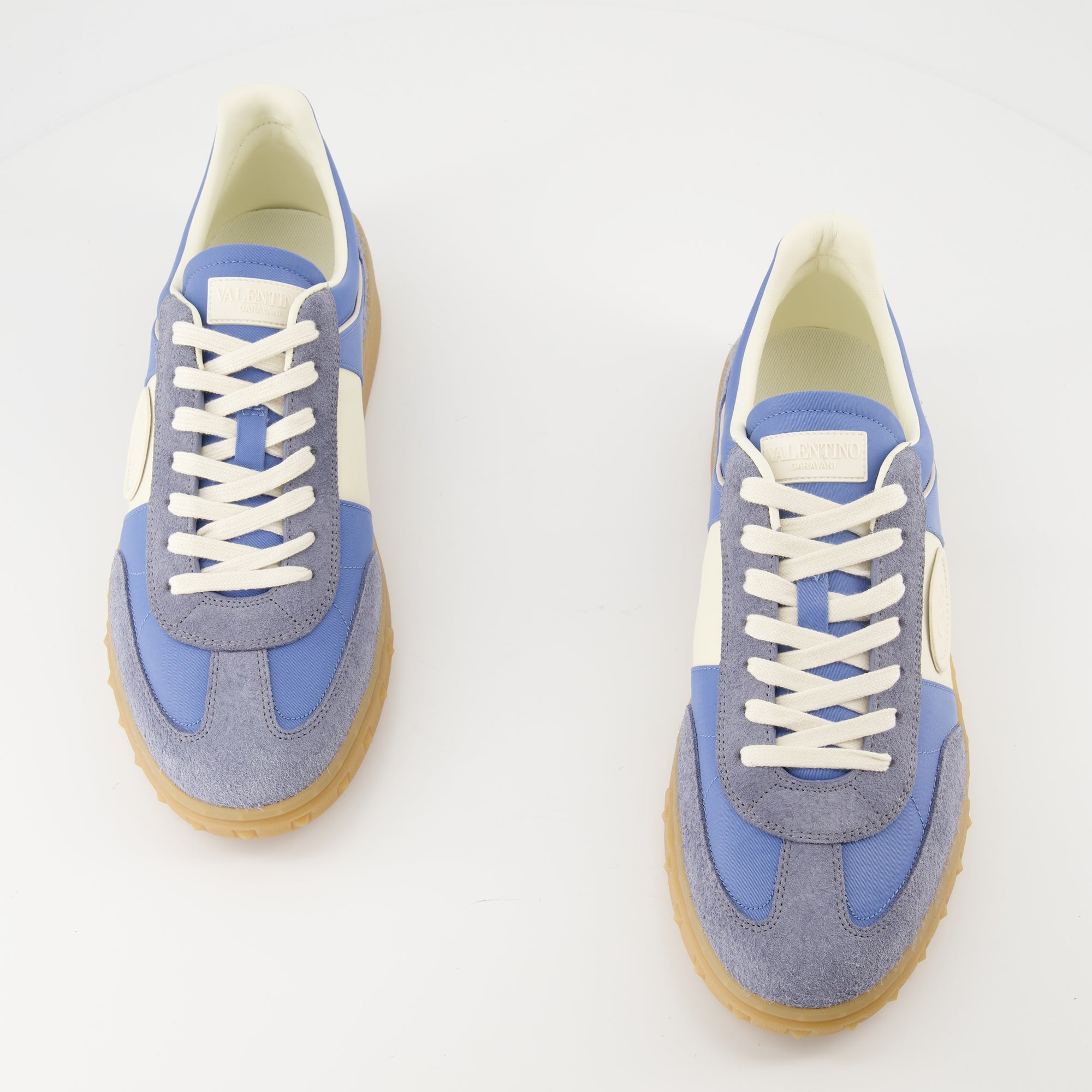 Baskets Baskets UpVillage Valentino Garavani Bleu Homme