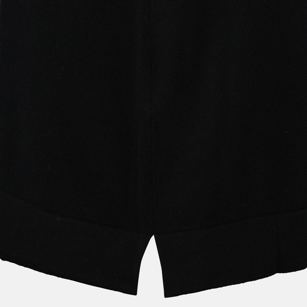 Maille 검은색 울 스웨터 Officine Générale Noir Unisexe