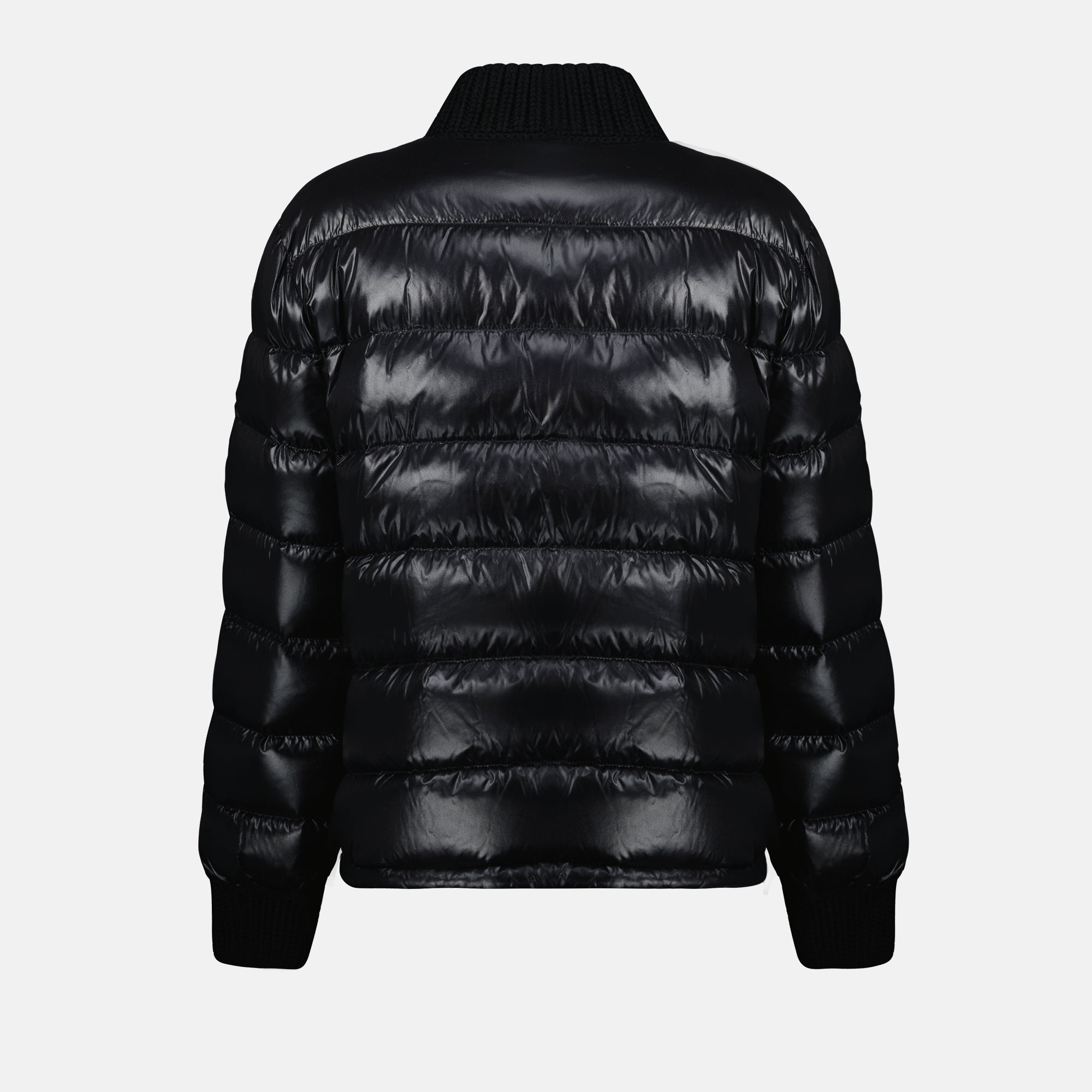 코트 Arcelot 다운 재킷 Moncler 검은색 Femme