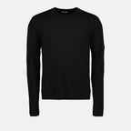 Malhas Sweater Icons Dior Preto Homme