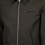 Giacche Giacca Retro Signature Courrèges Marrone Uomini