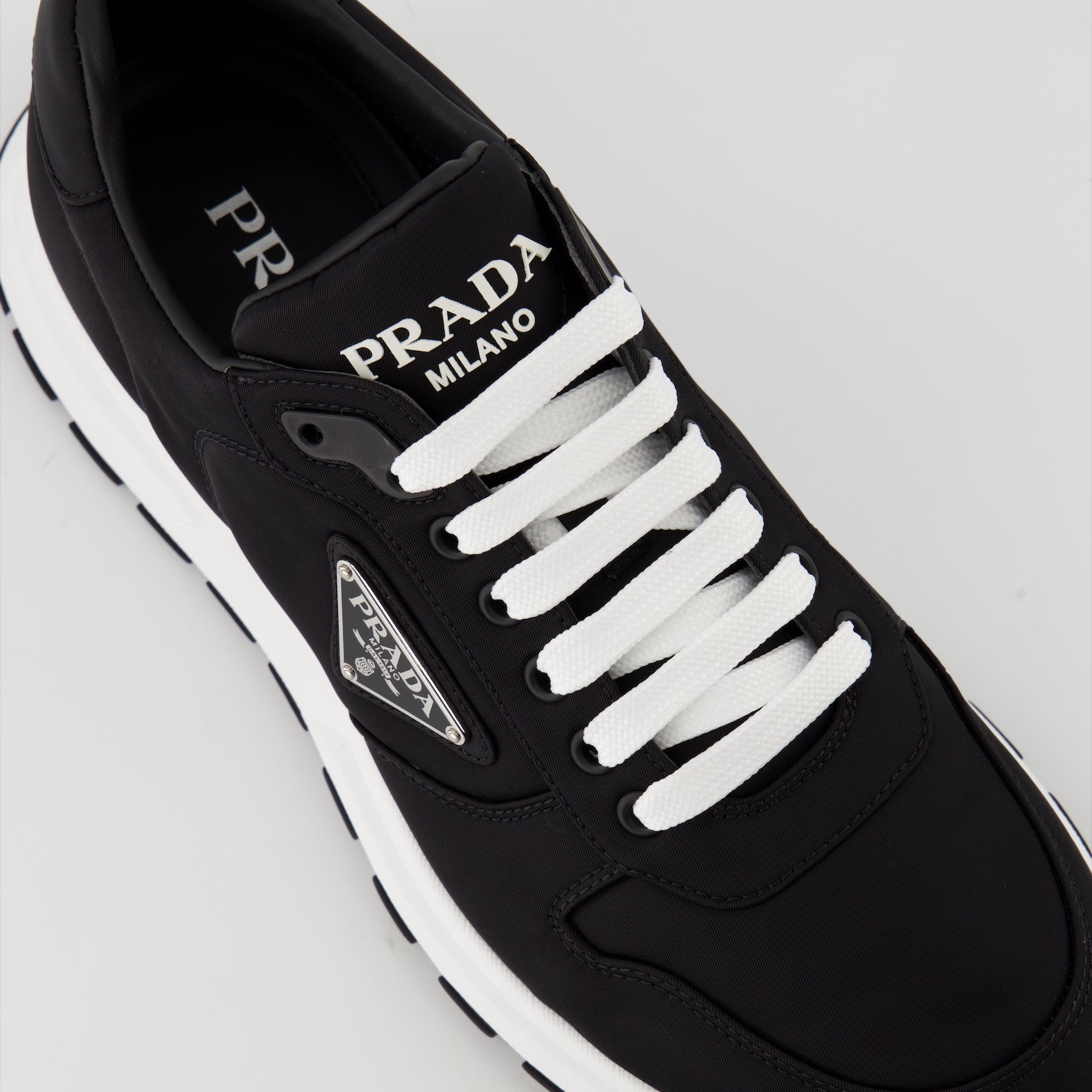 Sneakers Prax 01 Sneakers Prada Black Homme