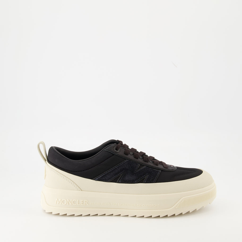 Baskets Baskets Altive Low Moncler Noir Homme