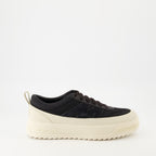 Baskets Baskets Altive Low Moncler Noir Homme
