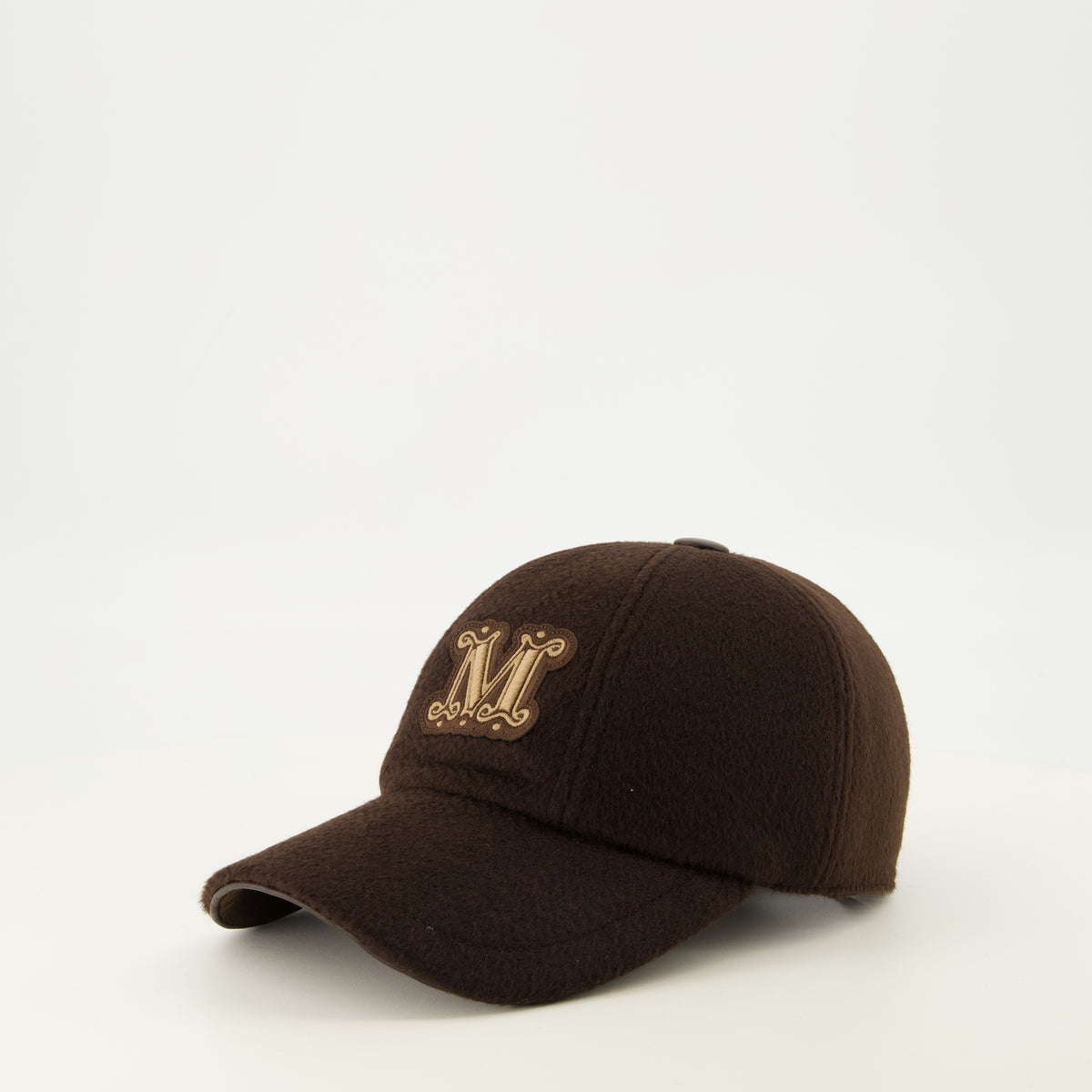 Chapeaux, casquettes et bonnets Brown Cashmere Cap Max Mara Marron Femme