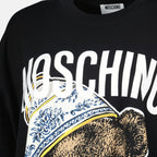 Imagem do Vestido Teddy Bear da marca Moschino para Mulheres - Outono-Inverno 2025 - Vista Detalhada_3