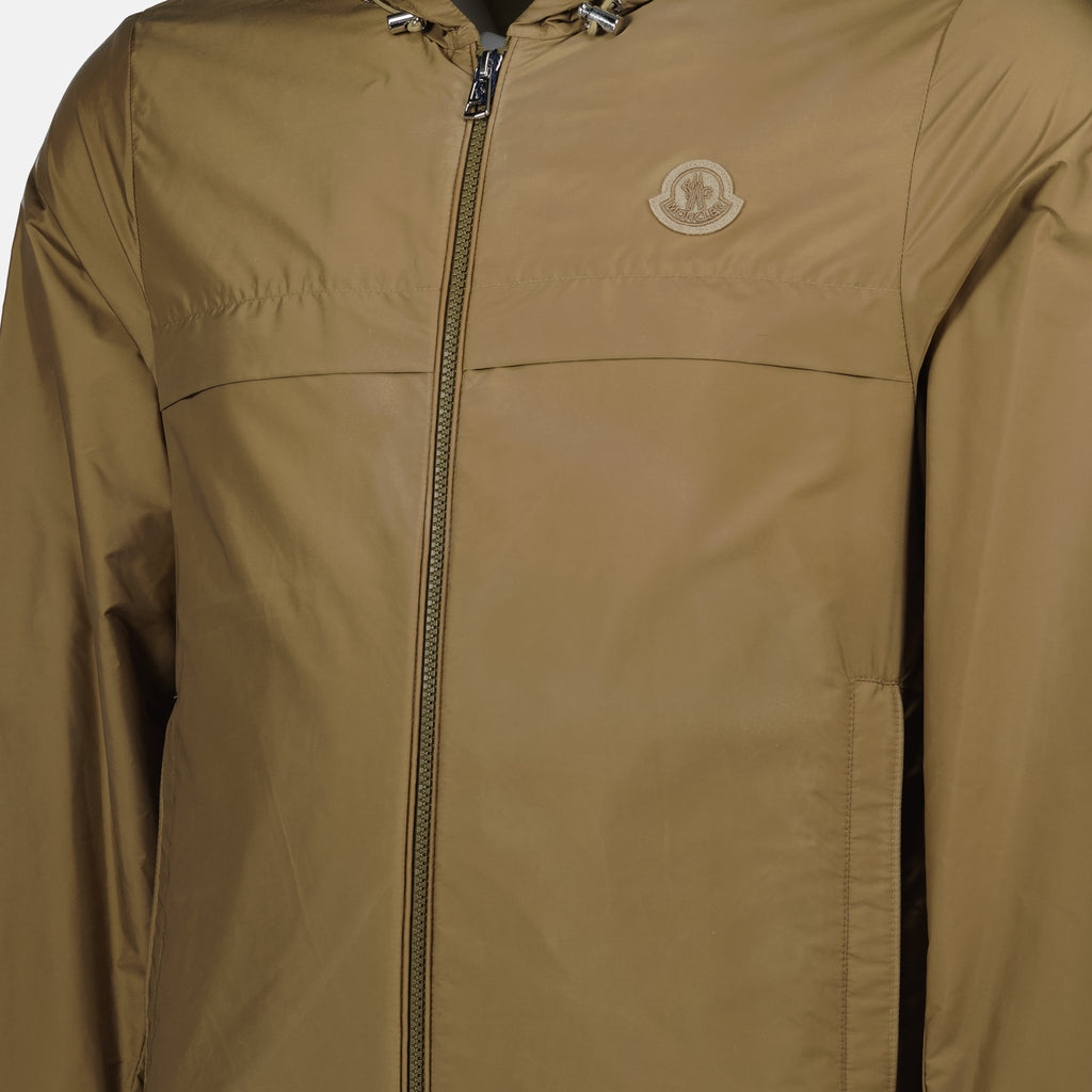 Chaquetas Rifeo Cortavientos Moncler Marrón Homme