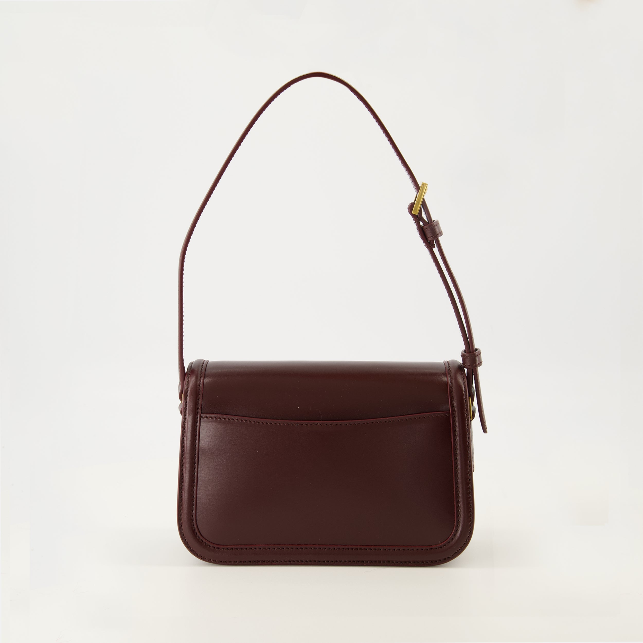 Image de l'article Mini Solferino de la marque Saint Laurent pour Femme - Saison Automne-Hiver 2025 - Vue de Dos