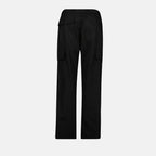 Pantaloni Pantaloni Cargo Prada Nero Homme