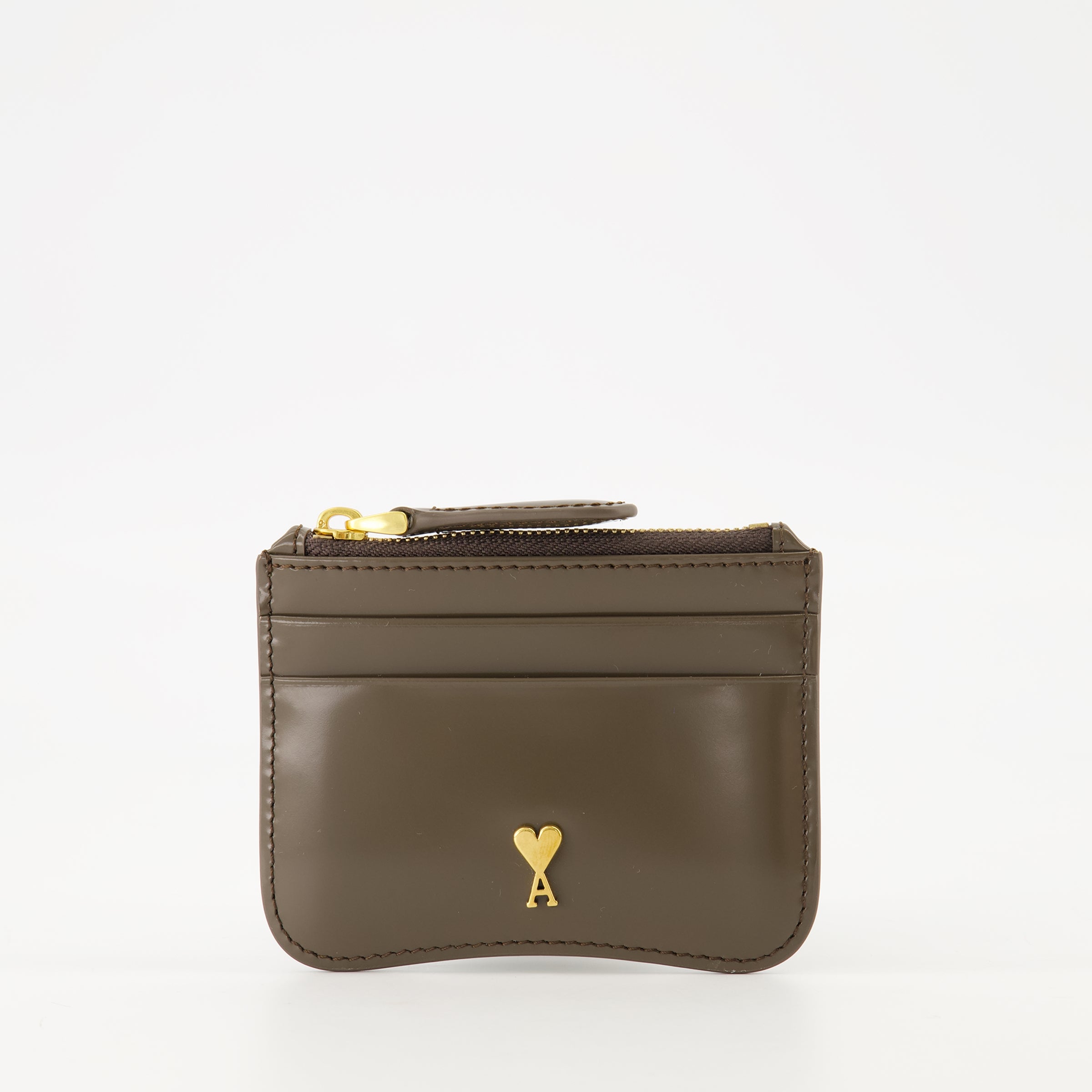 Image of the article Paris Paris cardholder by the brand Ami PARIS for Unisex - Autumn-Winter Season 2025 - Front View