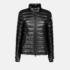 Manteaux Doudoune Walibi Moncler Grenoble Noir Femme