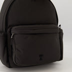 Rucksäcke Ami de Coeur Rucksack Ami PARIS Schwarz Unisex