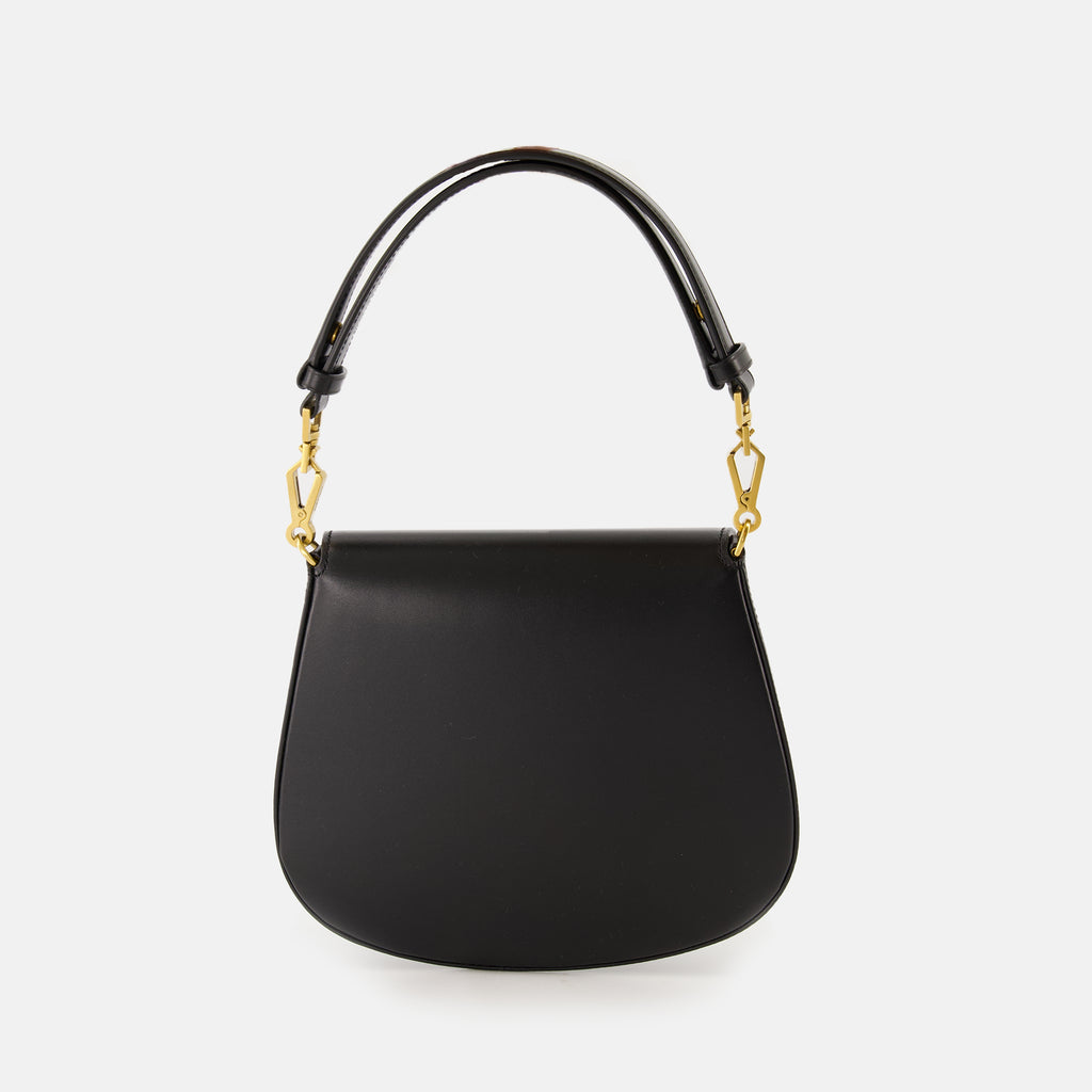 Image de l'article Mini sac Voltaire de la marque Saint Laurent pour Femme - Saison Automne-Hiver 2025 - Vue de Dos