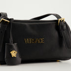 Bolsas de mão e de ombro Saco de Bowling Versace Preto Femme