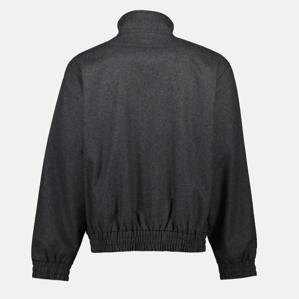 재킷 플란넬 재킷 Drole De Monsieur 회색 Homme