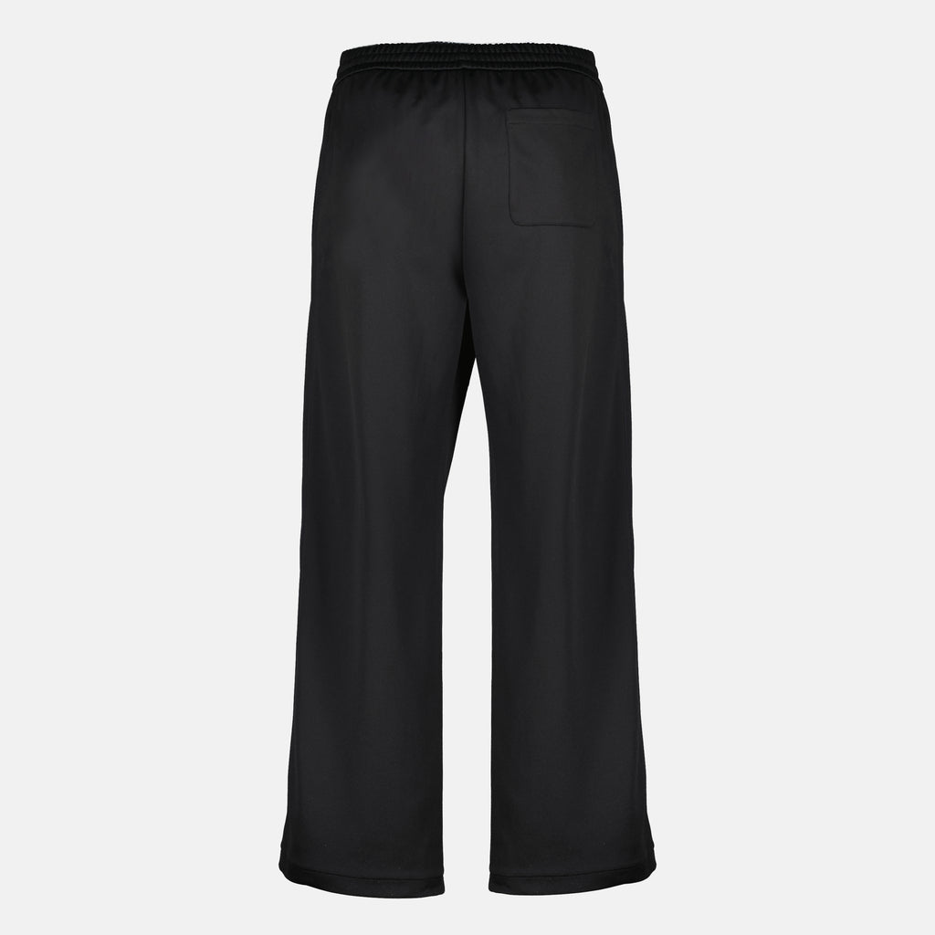 Image de l'article Pantalon de survêtement noir de la marque Fendi pour Homme - Saison Printemps-Été 2026 - Vue de Dos