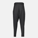 Pantalons Pantalones Plisados Dior Gris Homme
