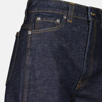 Image de l'article Jean flare Dane de la marque Khaite pour Femme - Saison Printemps-Été 2026 - Vue détaillée_1