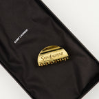 Imagem do Clip de Cabelo Feminino da marca Saint Laurent - Temporada Outono-Inverno 2025 - Vista Detalhada_3