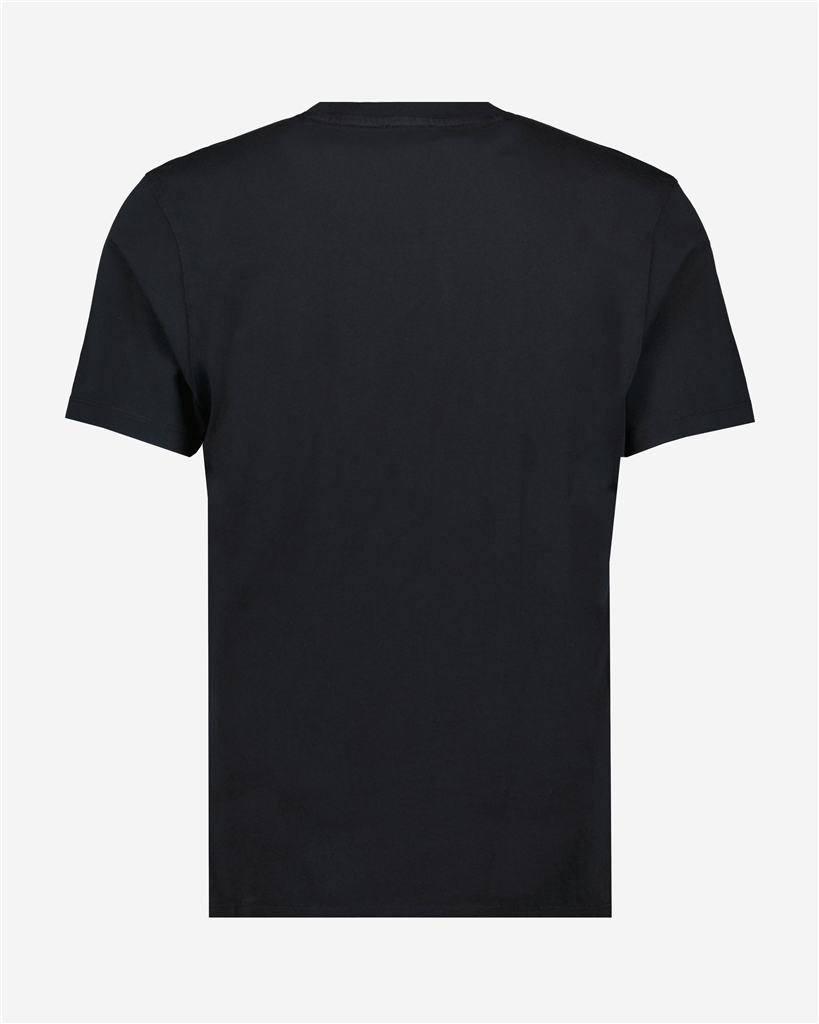 T-shirts FC65TS0204YL 99 black Kenzo Noir Homme