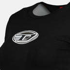 Tシャツ T-shirt T-Angie Diesel 黒 Femme