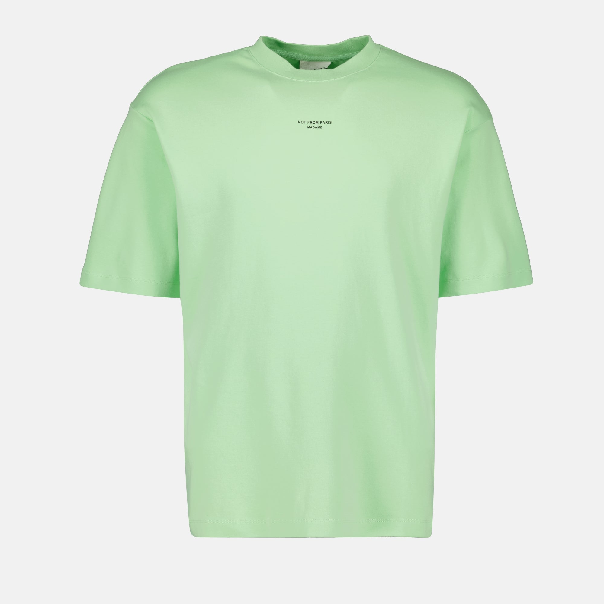 Camiseta Clásica con Eslogan