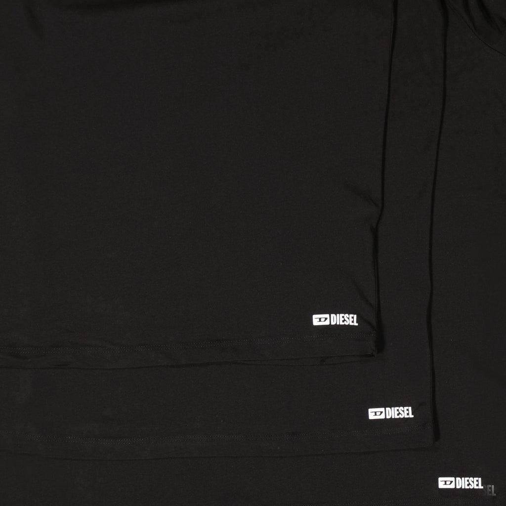 Sous-vêtements et homewear Lot de T-shirts Randal-D Diesel Noir Homme