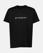 Camisetas BM71533Y6B 001 black Givenchy Negro Homme