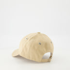 Chapeaux, casquettes et bonnets Casquette AMI de coeur Ami PARIS Beige Unisexe