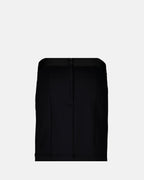 Jupes F4CEPT FUUBD n0000 black Dolce & Gabbana Noir Femme