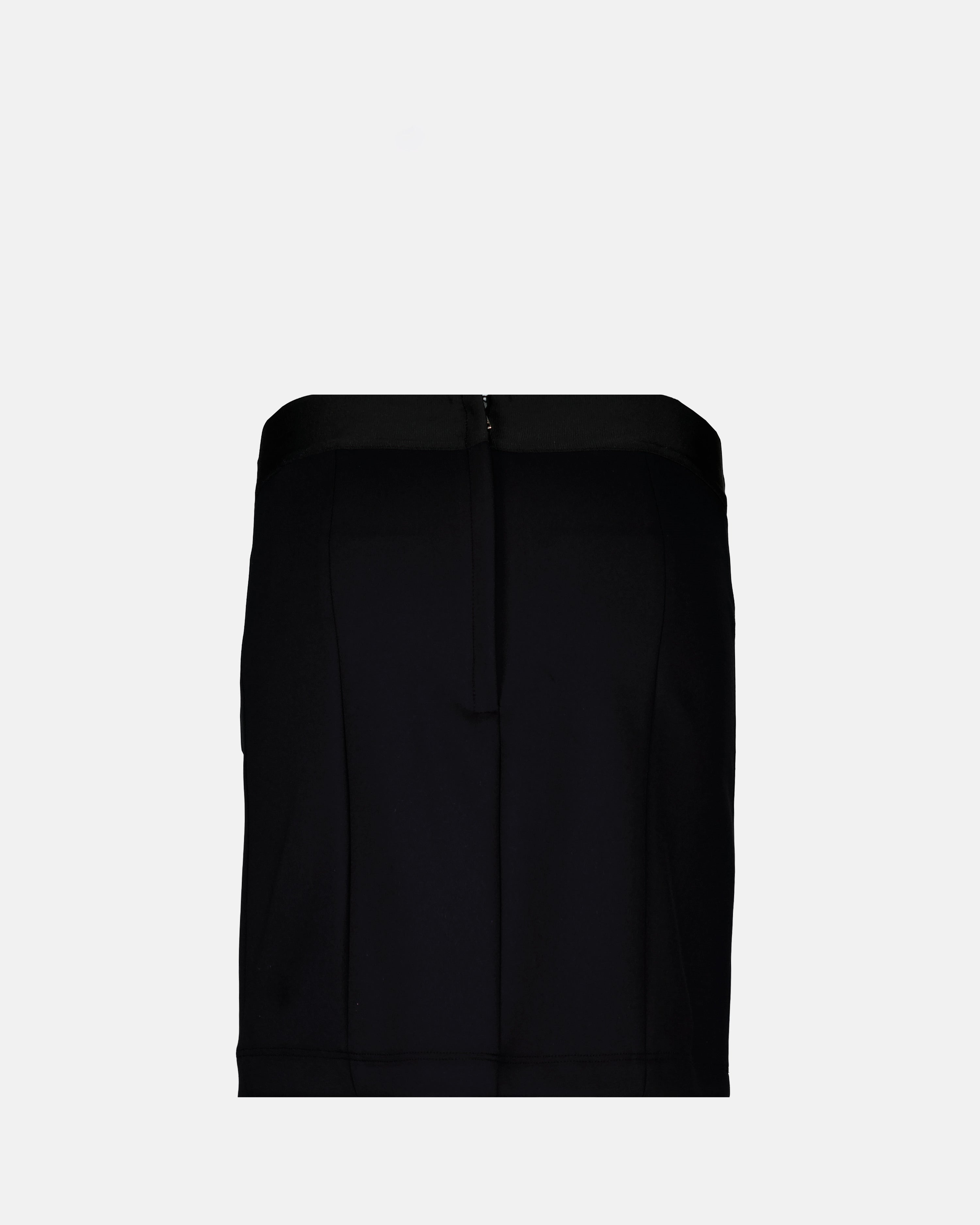 Jupes F4CEPT FUUBD n0000 black Dolce & Gabbana Noir Femme