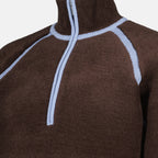 Image of the Drole De Monsieur Men's Truck Driver Sweater - Fall-Winter 2025 - Detailed View 1