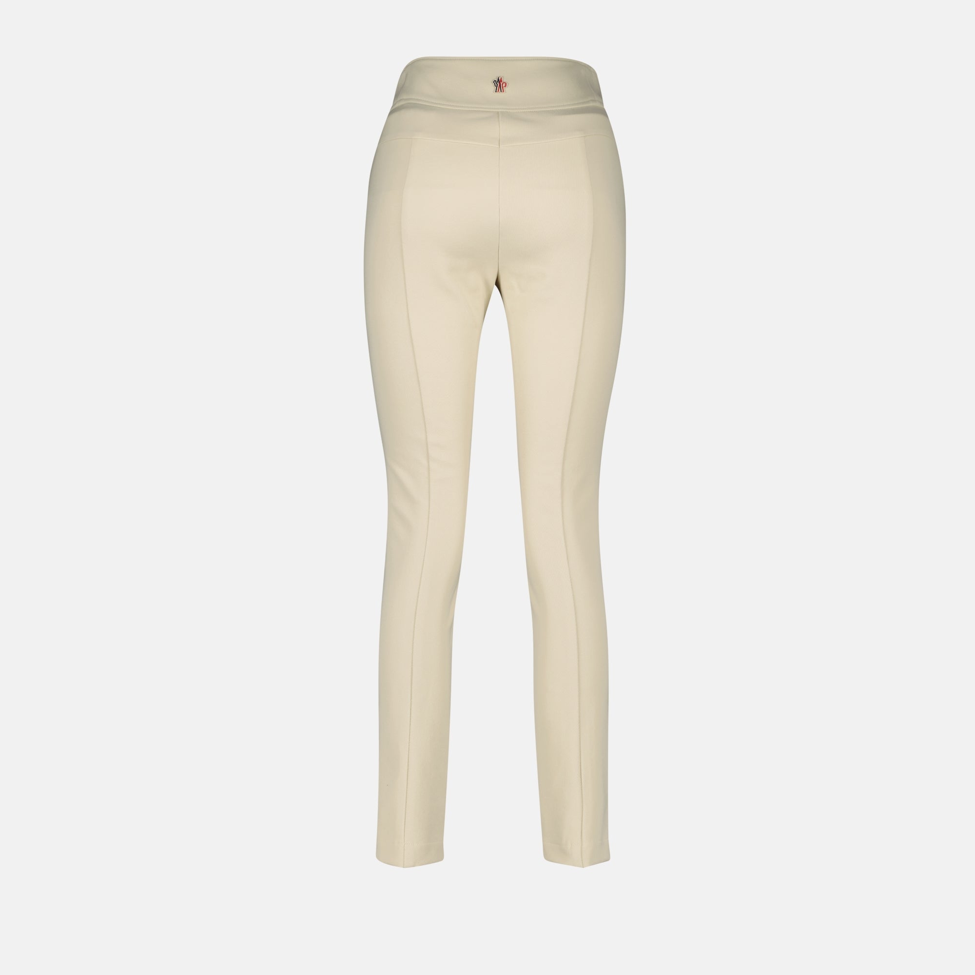 Pantalones Pantalones de Esquí Moncler Grenoble Beige Femme