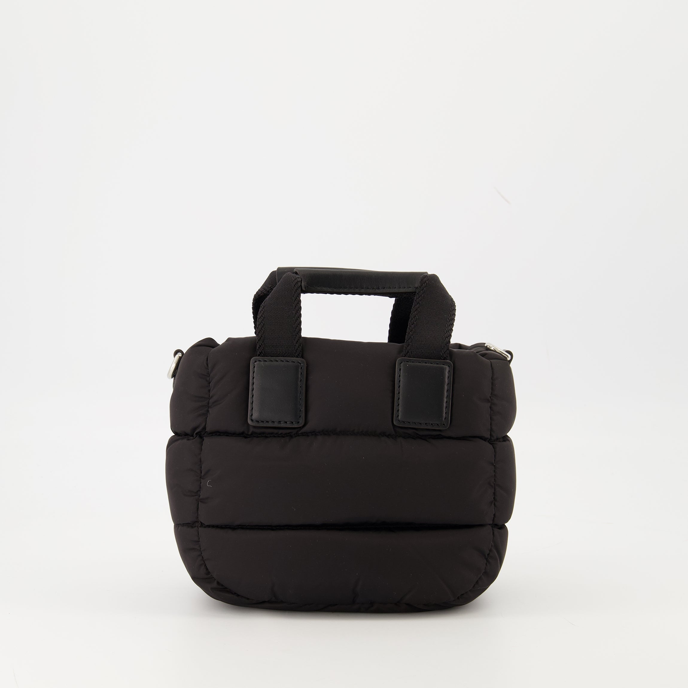 Image de l'article Mini sac Caradoc de la marque Moncler pour Femme - Saison Automne-Hiver 2025 - Vue de Dos