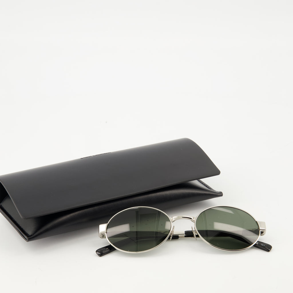 Bild des Artikels SL 692 Sonnenbrille der Marke Saint Laurent für Unisex - Herbst-Winter 2025 - Detaillierte Ansicht_3