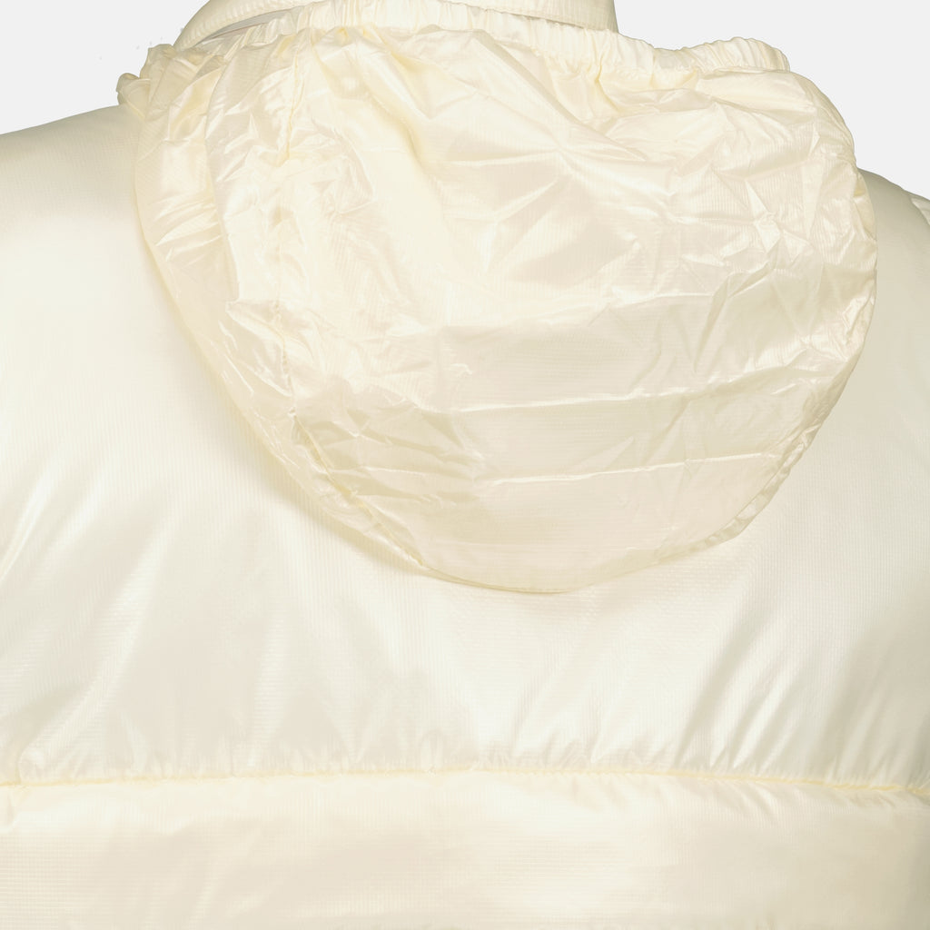 Image de l'article Doudoune sans manches Gumiane blanche de la marque Moncler Grenoble pour Femme - Saison Printemps-Été 2026 - Vue détaillée_2