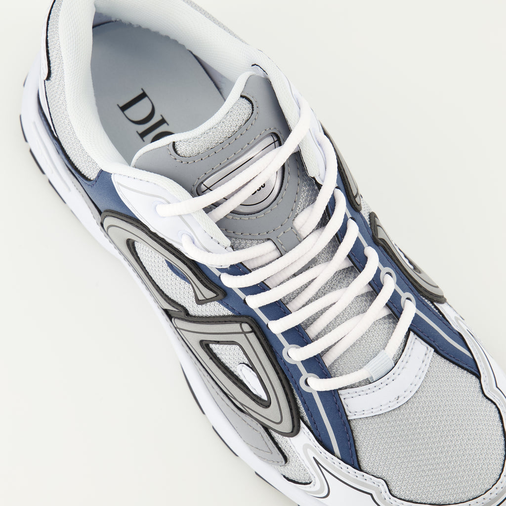 Baskets B30 Sneakers Dior Blanc Homme