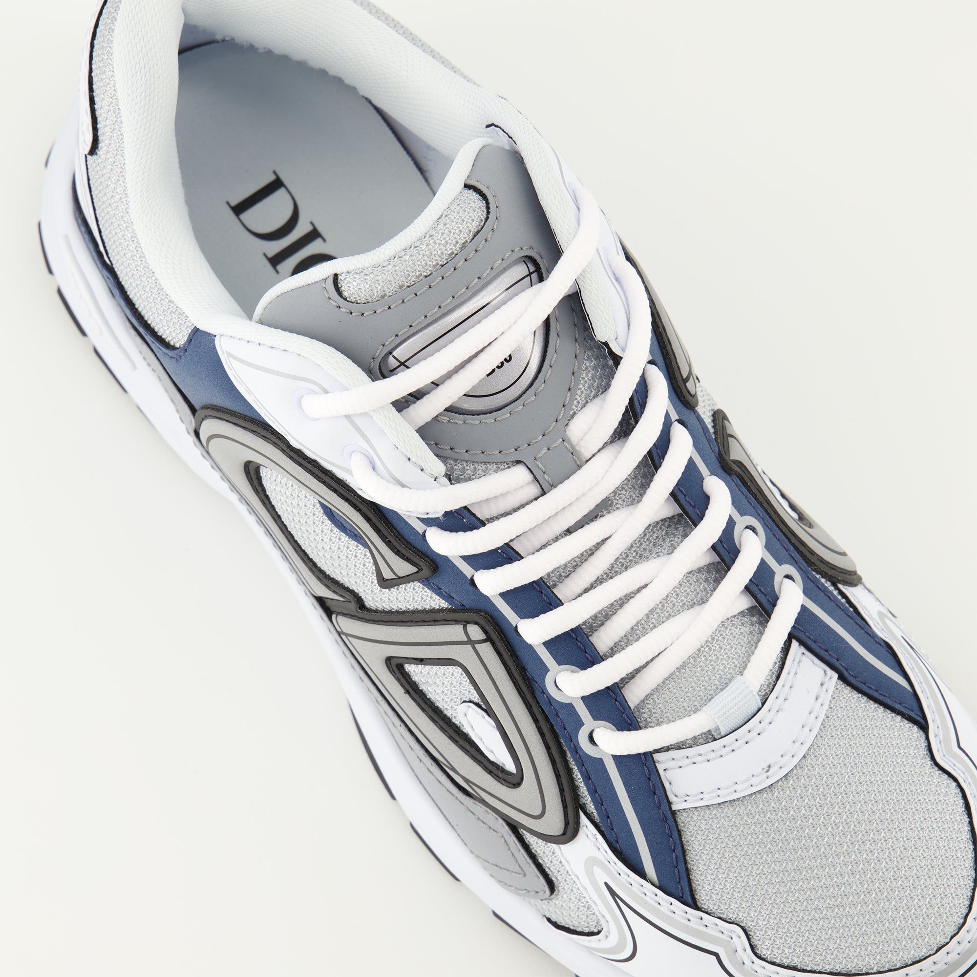 Baskets B30 Sneakers Dior Blanc Homme